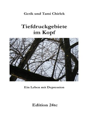 cover image of Tiefdruckgebiete im Kopf--Ein Leben mit Depression